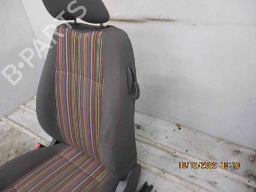 Left front seat VW FOX Hatchback (5Z1, 5Z3, 5Z4) 1.2 | BP21833668C15 