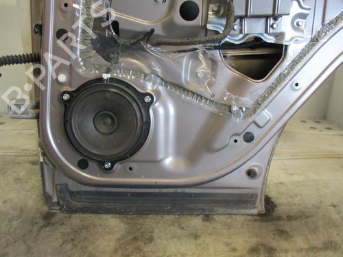 Right rear door NISSAN QASHQAI / QASHQAI +2 I (J10, NJ10, JJ10E) 1.6 | BP25614208C5 