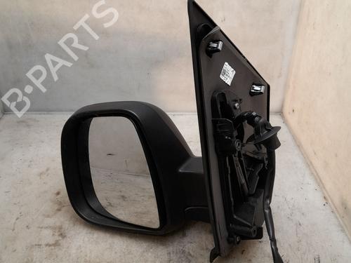 Left mirror CITROËN JUMPY III Van (V_) 2.0 BlueHDi 145 | BP29843715C26