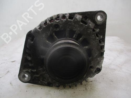 Used Alternator Alternator OPEL ASTRA J (P10) 1.7 CDTI (68) (110 hp) 33710581 33710581