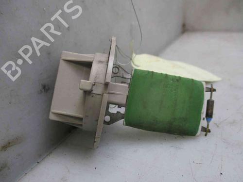 Used Heater resistor PEUGEOT 307 (3A/C) 1.4 (75 hp) 26633495