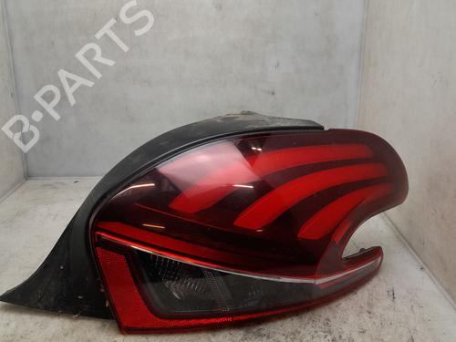Used Right taillight PEUGEOT 208 I (CA_, CC_) 1.6 BlueHDi 100 (100 hp) 29576867