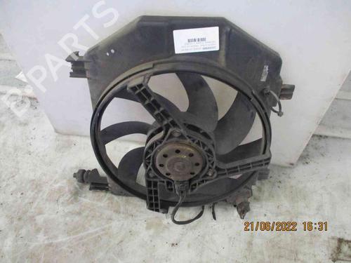 Køleventilator elektrisk FORD FIESTA IV (JA_, JB_)  | BP26624572M35 