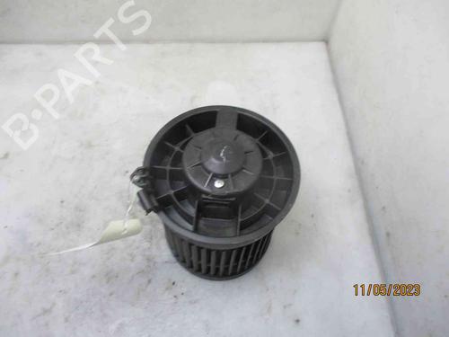Used Heater blower motor NISSAN QASHQAI II SUV (J11, J11_) 1.6 dCi (130 hp) 26627036