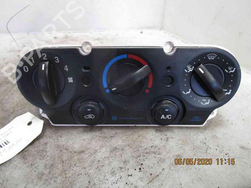 AC-Styringsenhed/Manøvreenhed FORD FIESTA V (JH_, JD_) 1.4 TDCi (68 hp) 24005516