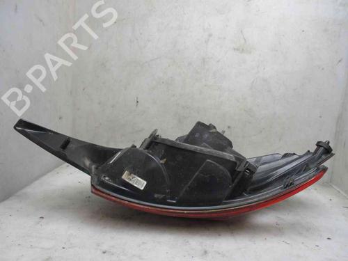 Left taillight PEUGEOT 208 I (CA_, CC_) 1.2 VTI 82 | BP26633256C34 