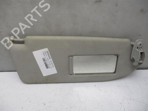 Used Left sun visor SEAT IBIZA III (6L1) 1.4 16V (86 hp) 26635022