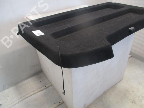 Rear parcel shelf DACIA SANDERO II 1.0 SCe 75 (B8JC, B8JD, B8NC) | BP36680378C85 - Image 2