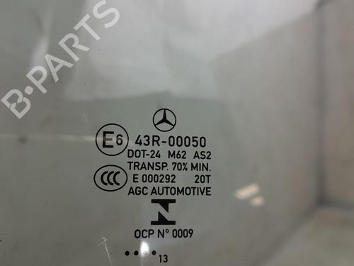 Front right door window MERCEDES-BENZ CLA Coupe (C117) CLA 250 (117.344) | BP29344108C19 