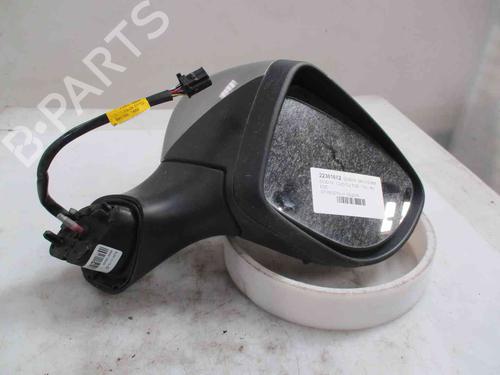 Used Right mirror RENAULT CLIO IV (BH_) 1.2 TCe 120 (BHM0) (120 hp) 26631608