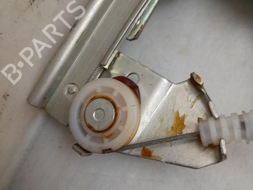 Front left window mechanism VW POLO (6N2) 1.4 16V | BP33946756C22 - Image 4