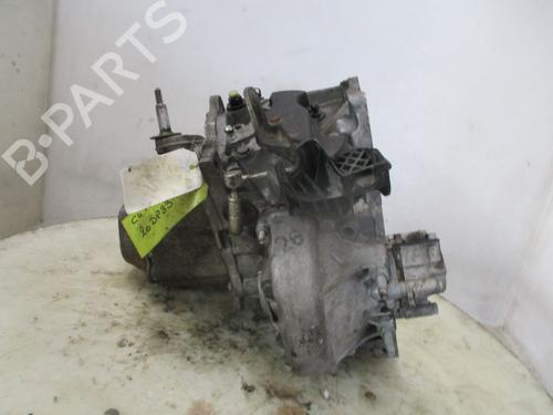 Gearbox CITROËN C4 Picasso I MPV (UD_) 1.6 HDi | BP30310146M3