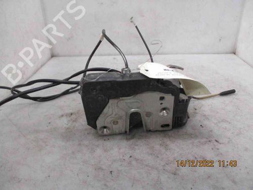 Used Front left lock MERCEDES-BENZ E-CLASS (W211) E 220 CDI (211.006) (150 hp) 26624207