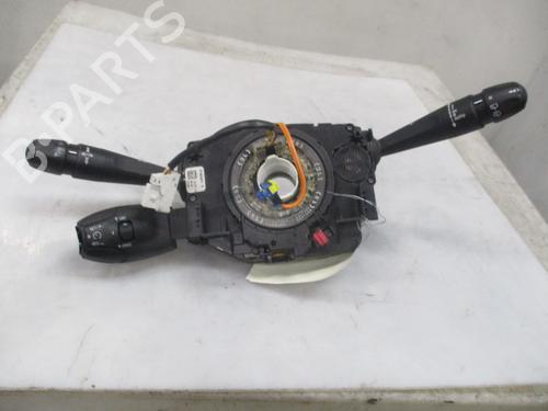 Used Headlight switch PEUGEOT 208 I (CA_, CC_) 1.6 HDi (92 hp) 26637367