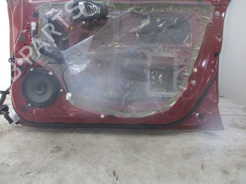 Right front door NISSAN NOTE (E12) 1.5 dCi | BP29493497C3 