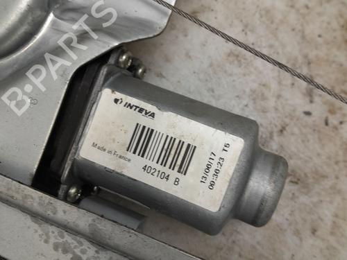 Front right window mechanism PEUGEOT PARTNER Tepee 1.6 BlueHDi 120 | BP31633516C23  - Image 6