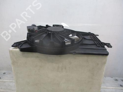 Radiator fan FORD FOCUS III 1.6 TDCi | BP31575358M35 