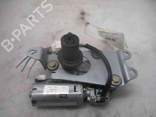 Used Rear wiper motor CITROËN XSARA (N1) 1.6 16V (109 hp) 19724152