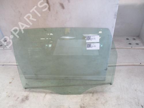 Dør rude ventre bagtil Dør rude ventre bagtil FORD FIESTA V (JH_, JD_) 1.4 16V (80 hp) 36680369 36680369