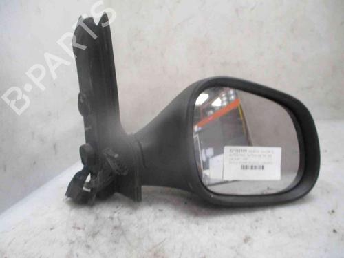 Used Right mirror SEAT ALTEA (5P1) [2004-2015]  19740298
