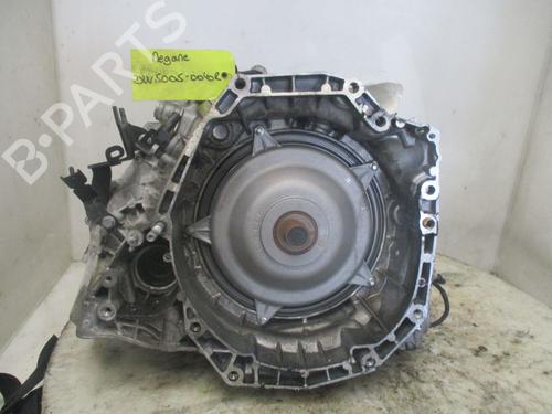 Used Gearbox Gearbox RENAULT MEGANE IV Hatchback (B9A/M/N_) 1.5 Blue dCi 115 (B9A6) (116 hp) 34528134 34528134