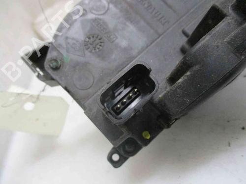Front right lock RENAULT CLIO III (BR0/1, CR0/1) 1.5 dCi | BP26629047C97 