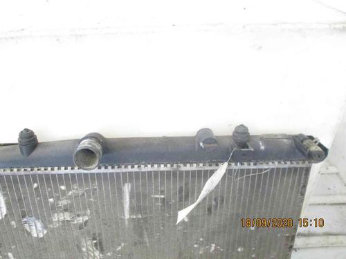 Water radiator CITROËN C8 (EA_, EB_) 2.2 HDi | BP19736186M31 