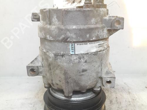 AC compressor RENAULT LAGUNA II (BG0/1_) 1.6 16V (BG0A, BG0L) | BP31663908M34 - Image 8