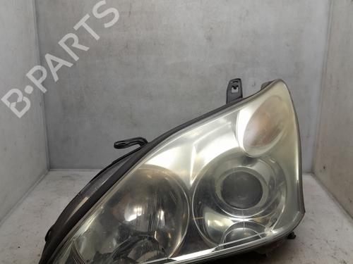 Venstre forlygte LEXUS RX (_U3_) 400h AWD (MHU38_, MHU38R) (272 hp) 29756392