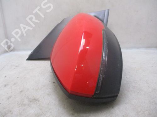 Right mirror VW POLO V (6R1, 6C1) 1.0 | BP26637735C27 