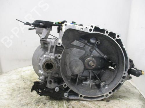 Used Gearbox NISSAN JUKE Van (F15) 1.6 (190 hp) 24013950