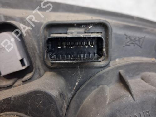 Left headlight PEUGEOT 607 (9D, 9U) 2.2 HDi | BP38914382C28 - Image 6