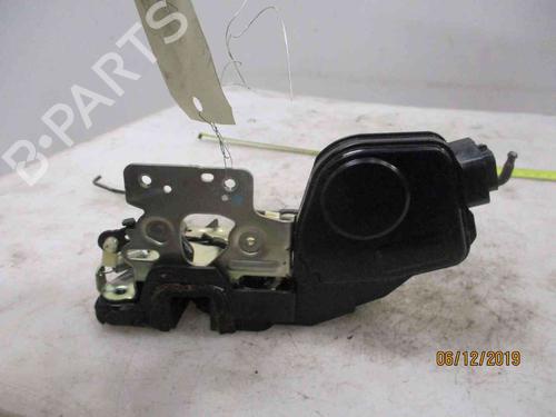 Front left lock HYUNDAI TUCSON (JM) 2.0 CRDi | BP24008849C98 