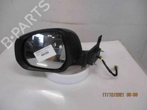 Used Left mirror OPEL AGILA B (H08) 1.2 (F68) (94 hp) 19736578
