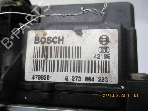 ABS pump PEUGEOT 206+ (2L_, 2M_) 1.4 HDi eco 70 | BP26620808M43
