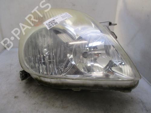 Used Right headlight TOYOTA COROLLA Verso (_E12_) 2.0 D-4D (CDE120_, CDE120R) (90 hp) 26635520