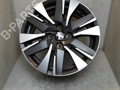 Used Rim PEUGEOT 2008 I (CU_) 1.2 THP 110 / PureTech 110 (110 hp) 30865589