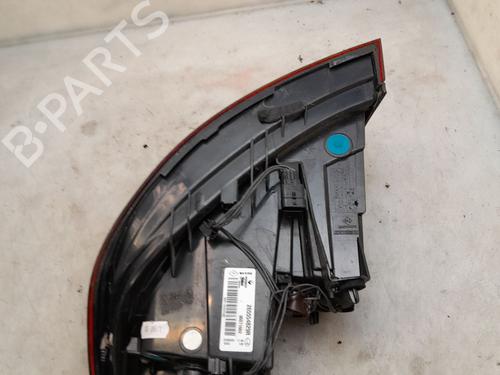 Left taillight RENAULT MEGANE IV Hatchback (B9A/M/N_) 1.5 Blue dCi 115 (B9A6) | BP33997003C34  - Image 5