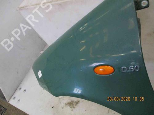 Left front fenders FIAT PUNTO (176_)  | BP24010638C41 