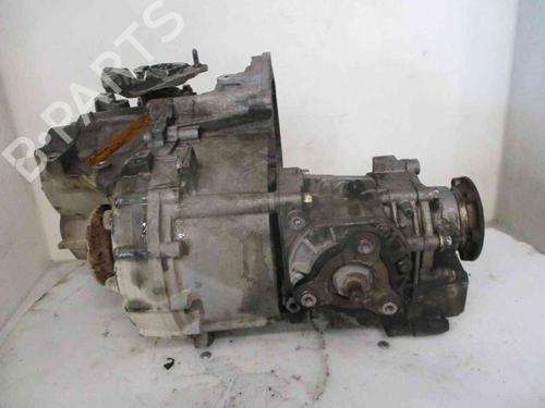 Gearbox SKODA OCTAVIA II Combi (1Z5) 1.9 TDI 4x4 | BP19736668M3 
