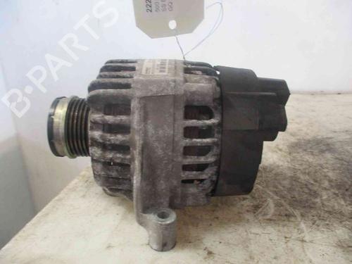 Alternator FIAT 500 (312_) 0.9 (312AXG1A, 312.AXG11) | BP26624015M7 