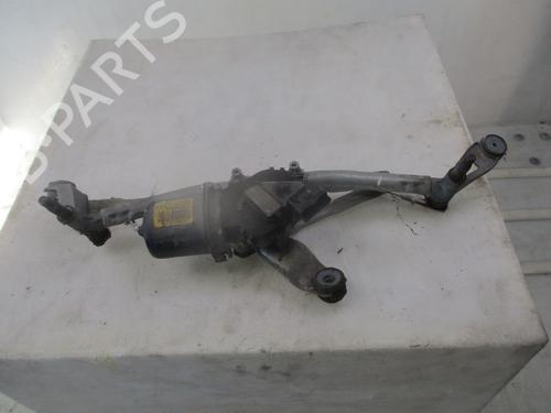 Used Front wipers mechanism Front wipers mechanism RENAULT MEGANE II Coupé-Cabriolet (EM0/1_) 1.5 dCi (EM1E) (106 hp) 32714799 32714799