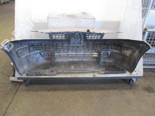 Front bumper RENAULT MEGANE II (BM0/1_, CM0/1_) 1.5 dCi (BM1F, CM1F) | BP26197807C7 