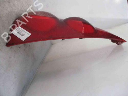 Right taillight PEUGEOT 107 (PM_, PN_) 1.4 HDi | BP20204958C35 