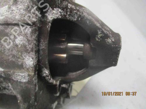 Starter RENAULT MODUS / GRAND MODUS (F/JP0_) 1.4 (JP01, JP0J) | BP19718360M8 