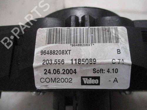 Headlight switch CITROËN C2 (JM_) 1.4 HDi | BP19713118I24 