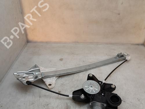 Used Front right window mechanism TOYOTA YARIS (_P21_, _PA1_, _PH1_) 1.5 Hybrid (MXPH10, MXPH11) (116 hp) 30723385