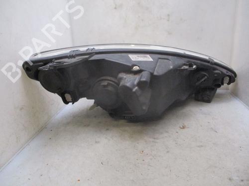 Left headlight PEUGEOT 1007 (KM_) 1.6 HDi | BP26634641C28 
