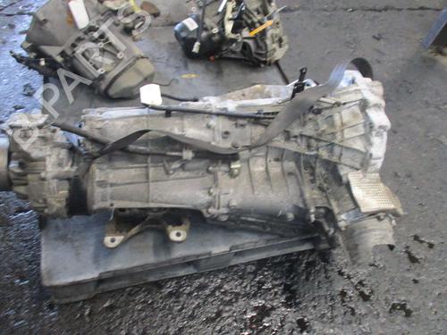 Gearbox PORSCHE MACAN (95B) 3.6 Turbo | BP26635947M3