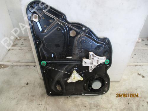 Rudehejsemekanisme venstre bagtil VW PASSAT B6 Variant (3C5)  | BP26634910C24 